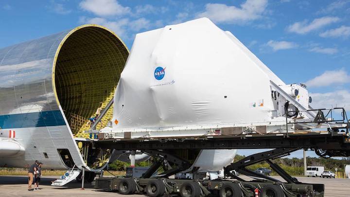Raumfahrt Astronomie Blog Von Cenap Blog Raumfahrt Sls