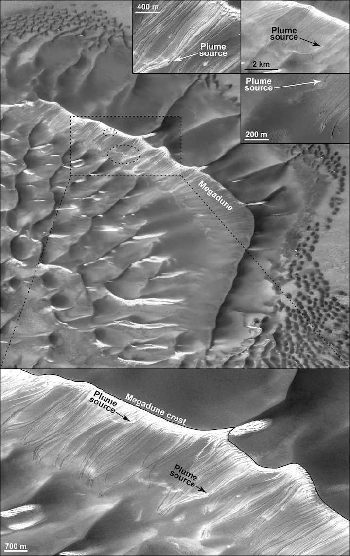 airborne-dust-mars-russell-crater