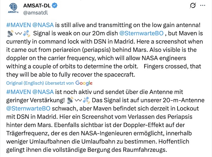 amsat-dl-maven-down-a