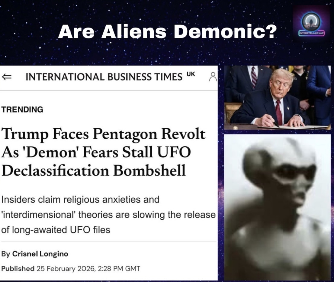 are-aliens-demonic