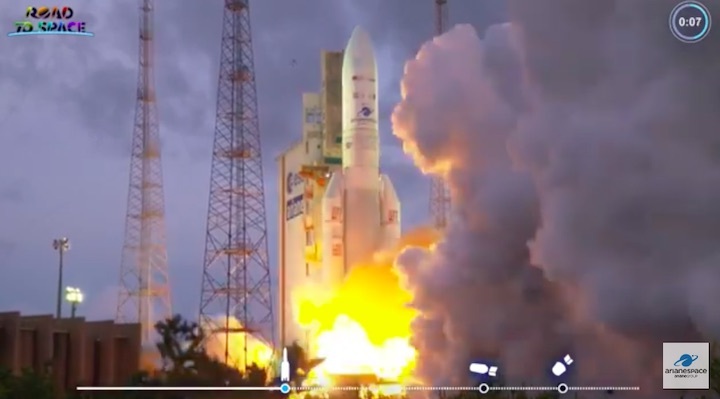 ariane-v-v257-launch-bb