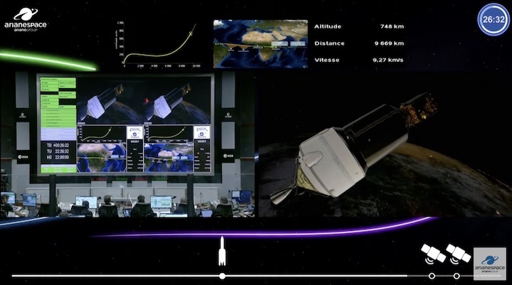 ariane-v-v261-launch-by