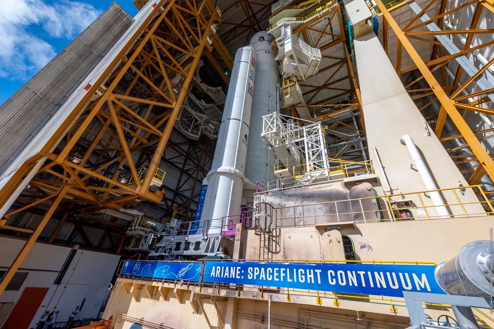 ariane5-va261-prelaunch