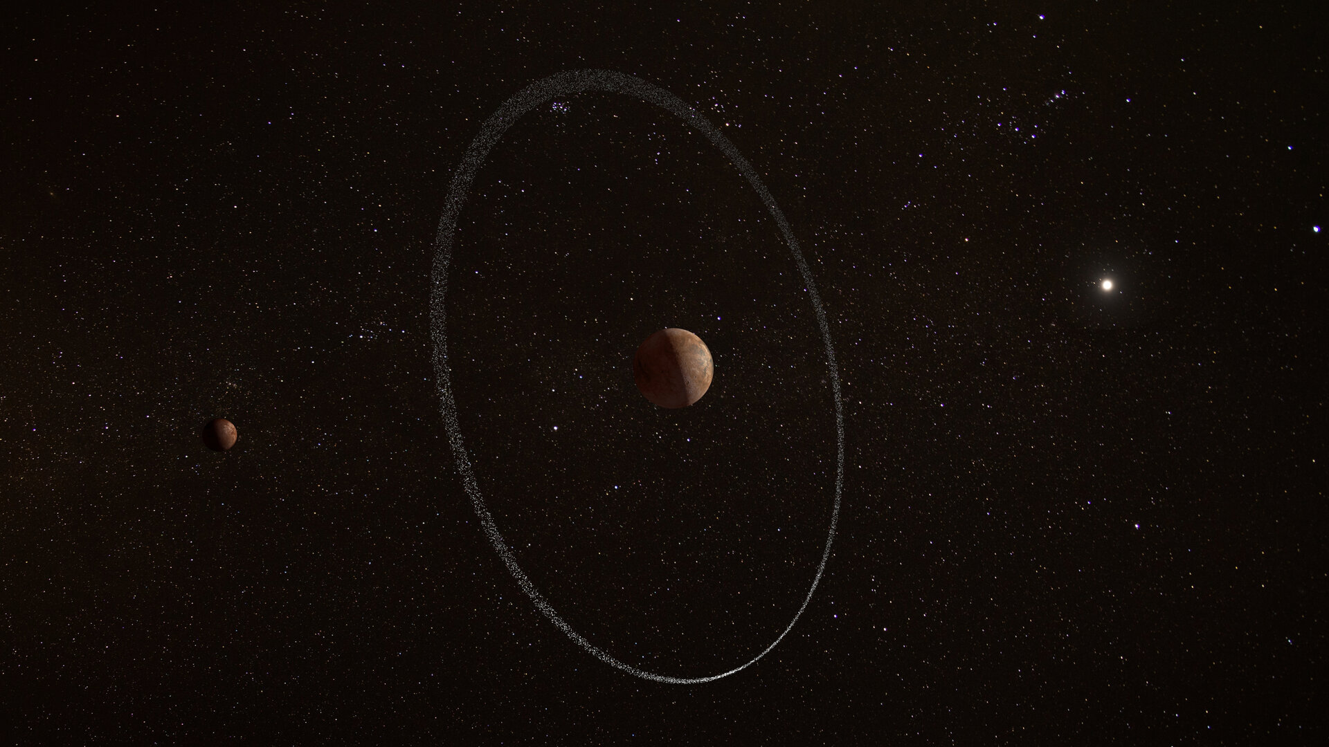 artist-impression-of-quaoar-and-its-ring-pillars