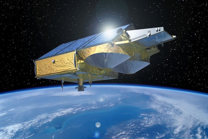 artist-view-cryosat-copyright-esa2010