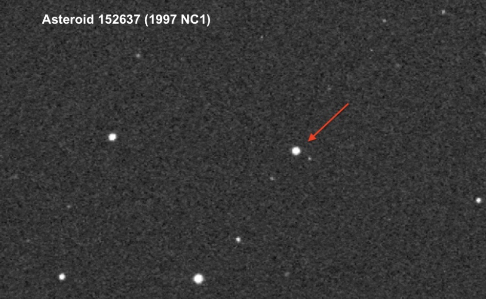 asteroid-152637-1997-nc1