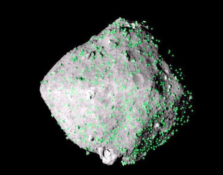 asteroid-ryugu