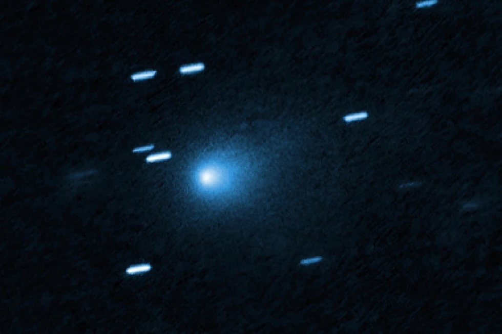 atlas-comet-hubble