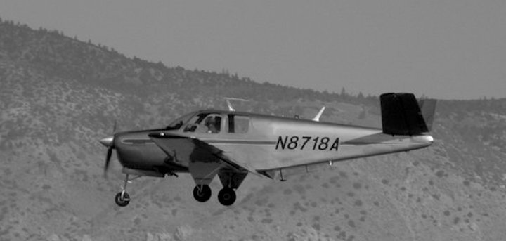 beech-bonanza