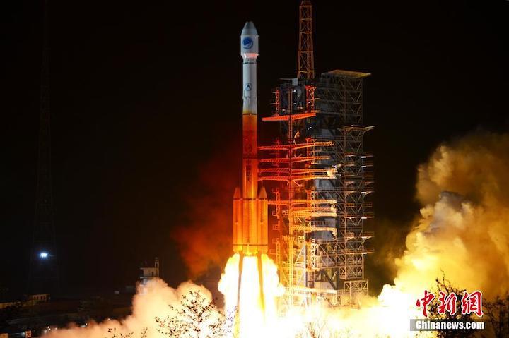 beidou-3-m01-20150330-cz-3c-liftoff-cns