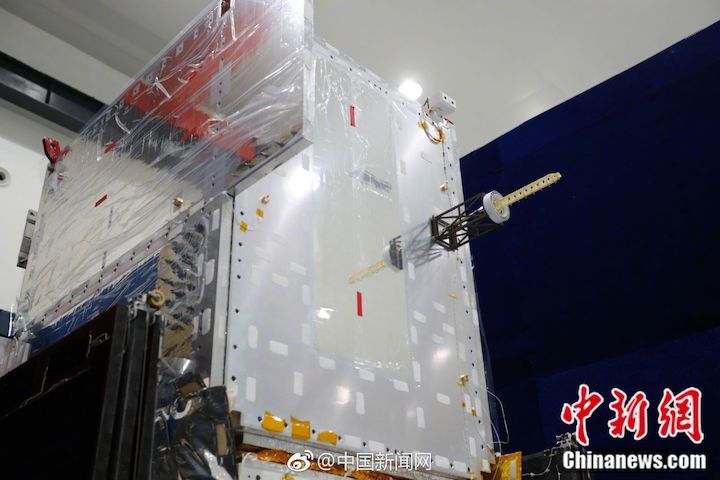 beidou-meo-satellite-preparation-cns-0