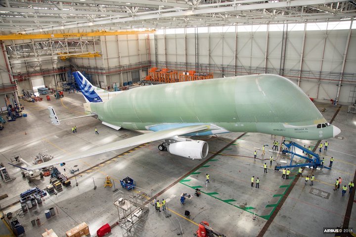 belugaxl-ground-testing