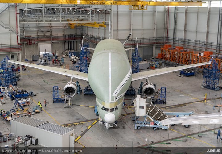 belugaxl-ground-vibration-test