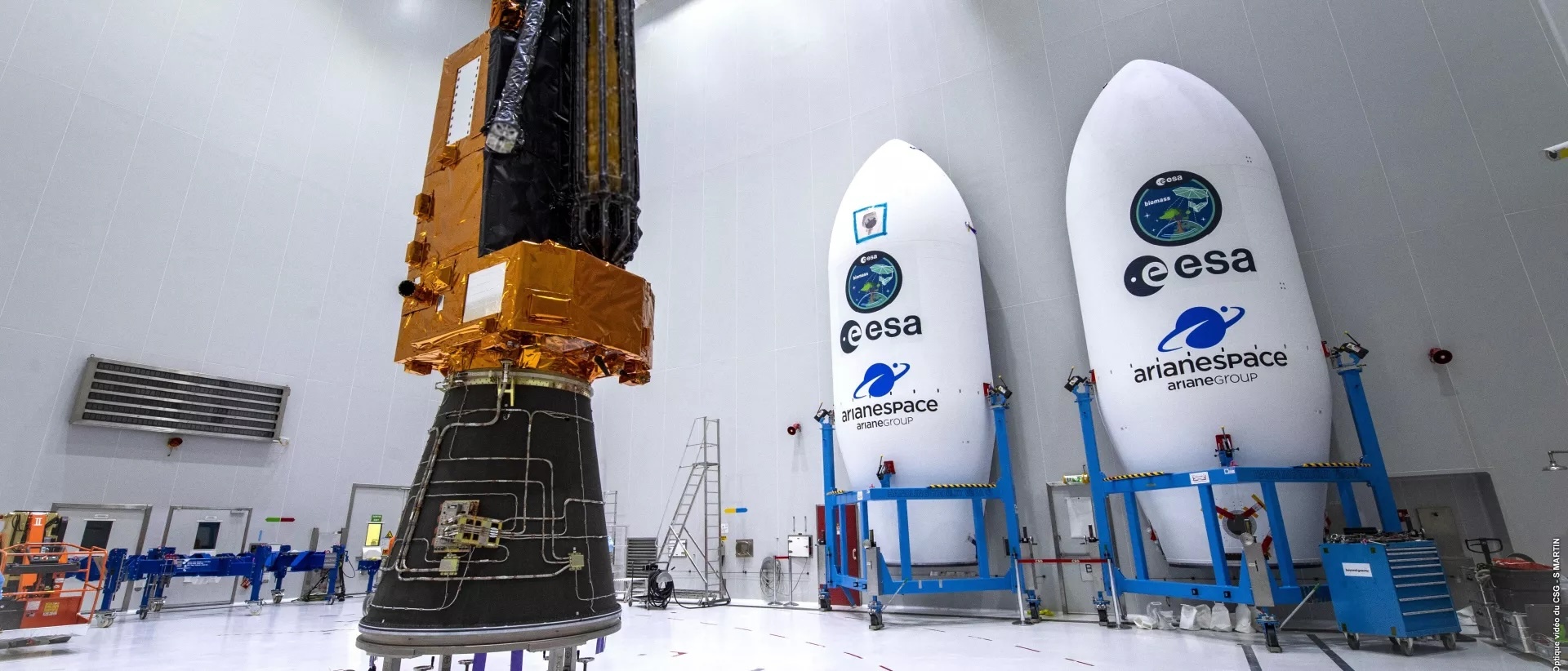biomass-and-vega-c-fairing-half-shells