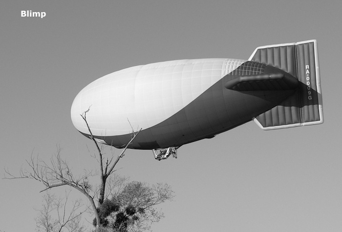 blimp-b