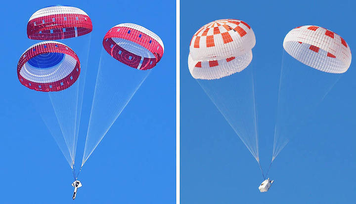 boeing-and-spacex-drop-tests