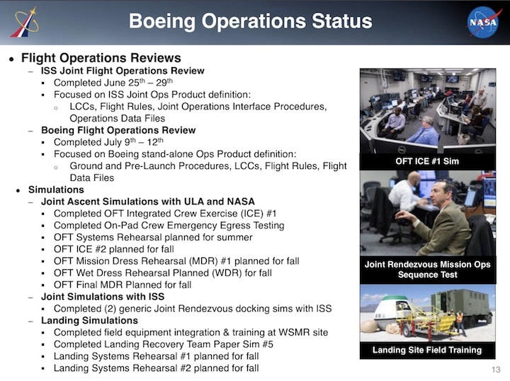 boeing-schedule