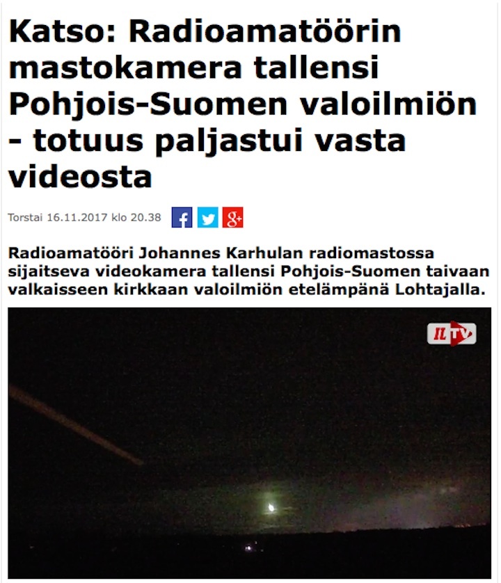 bolide-finnland-a