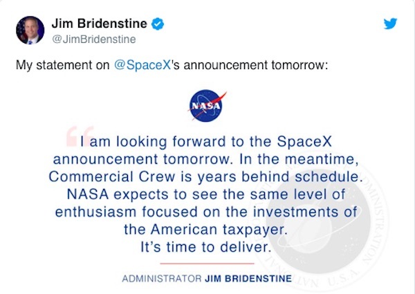 bridenstine-statement-a