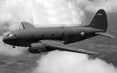 c-46-airplane