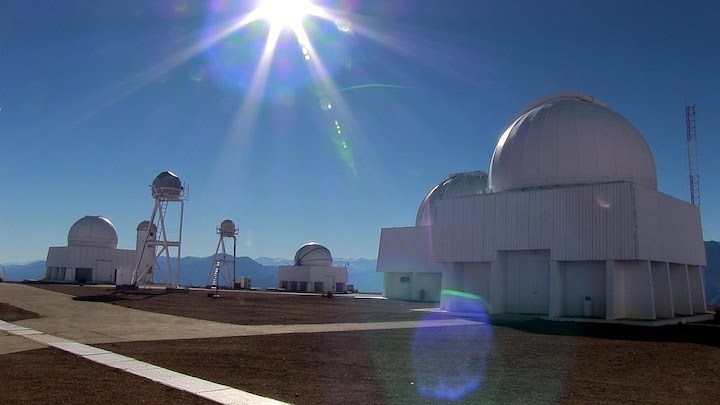chile-observatorium