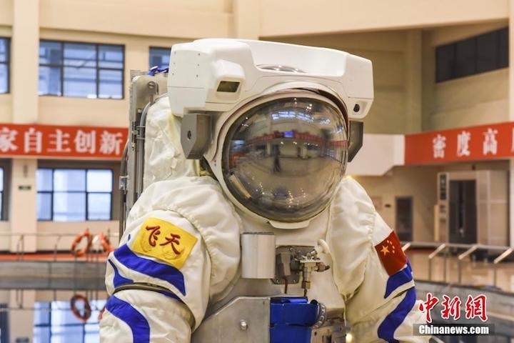 china-space-training