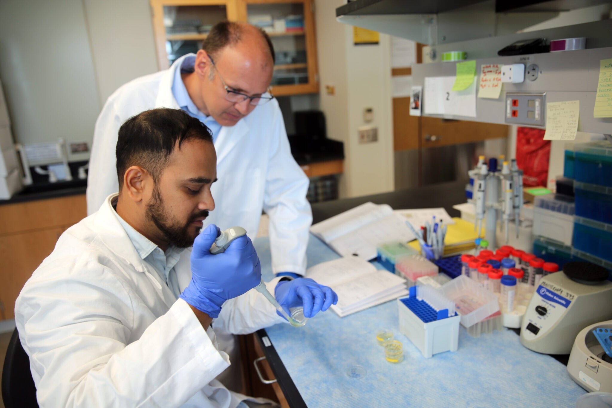 dr-masternak-and-students-space-aging-research-8-1-2048x1365