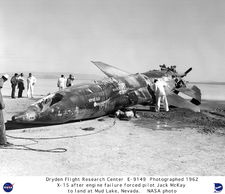 e-9149-x-15-crash-1962