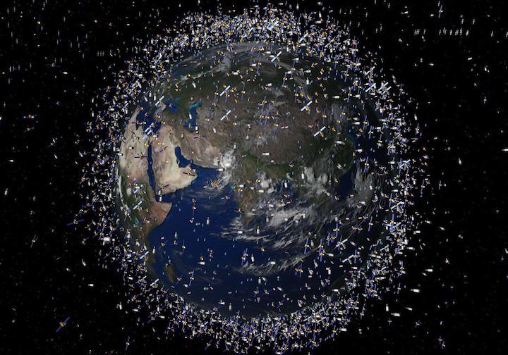 earth-orbit-satellites