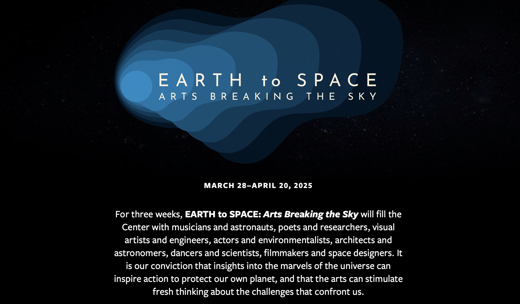 earthtospace
