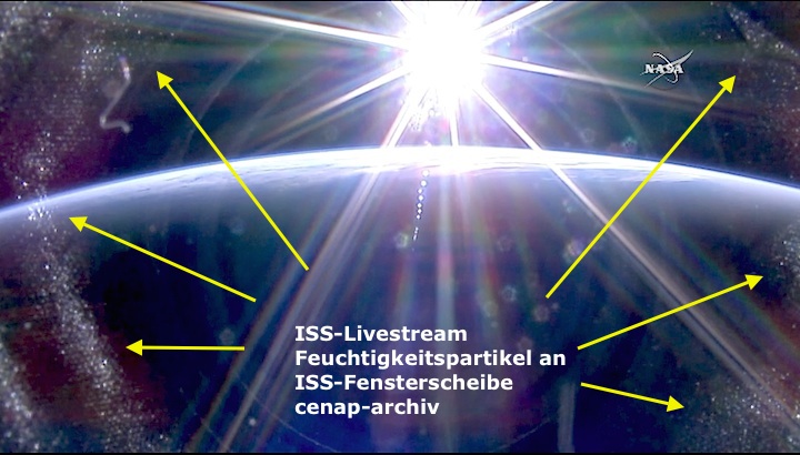 eispartikel-iss-fensterscheibe