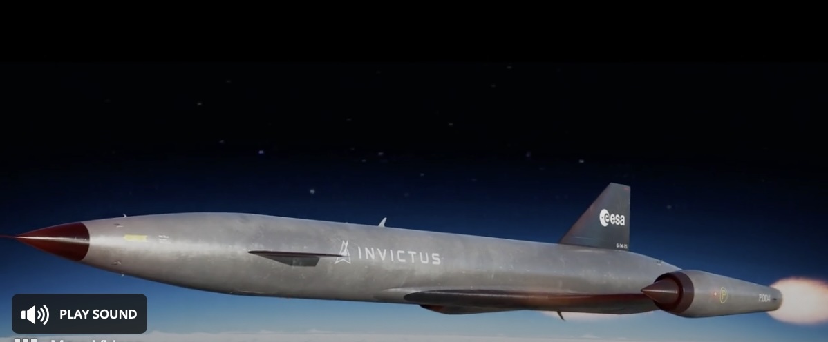 esa-invictus-hypersonic-ab