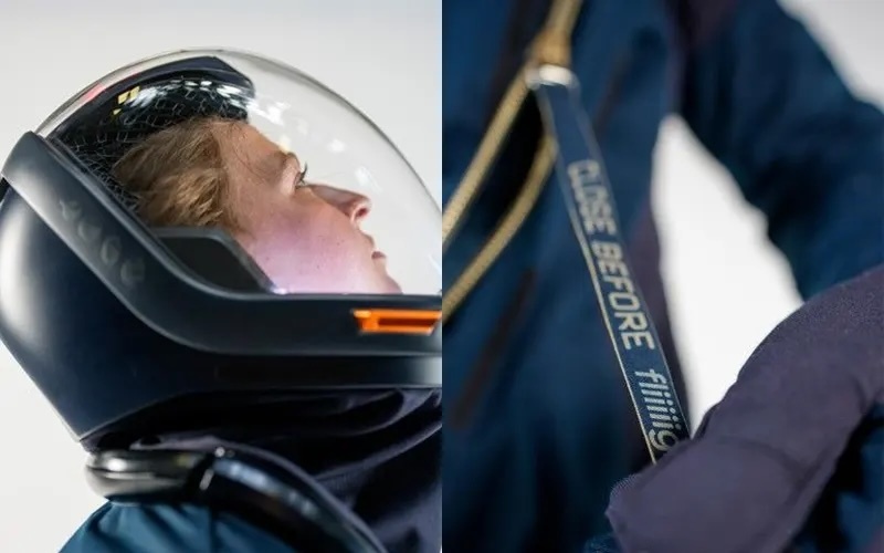 esa-sstronaut-tests-european-spacesuit-prototype-aboard-iss