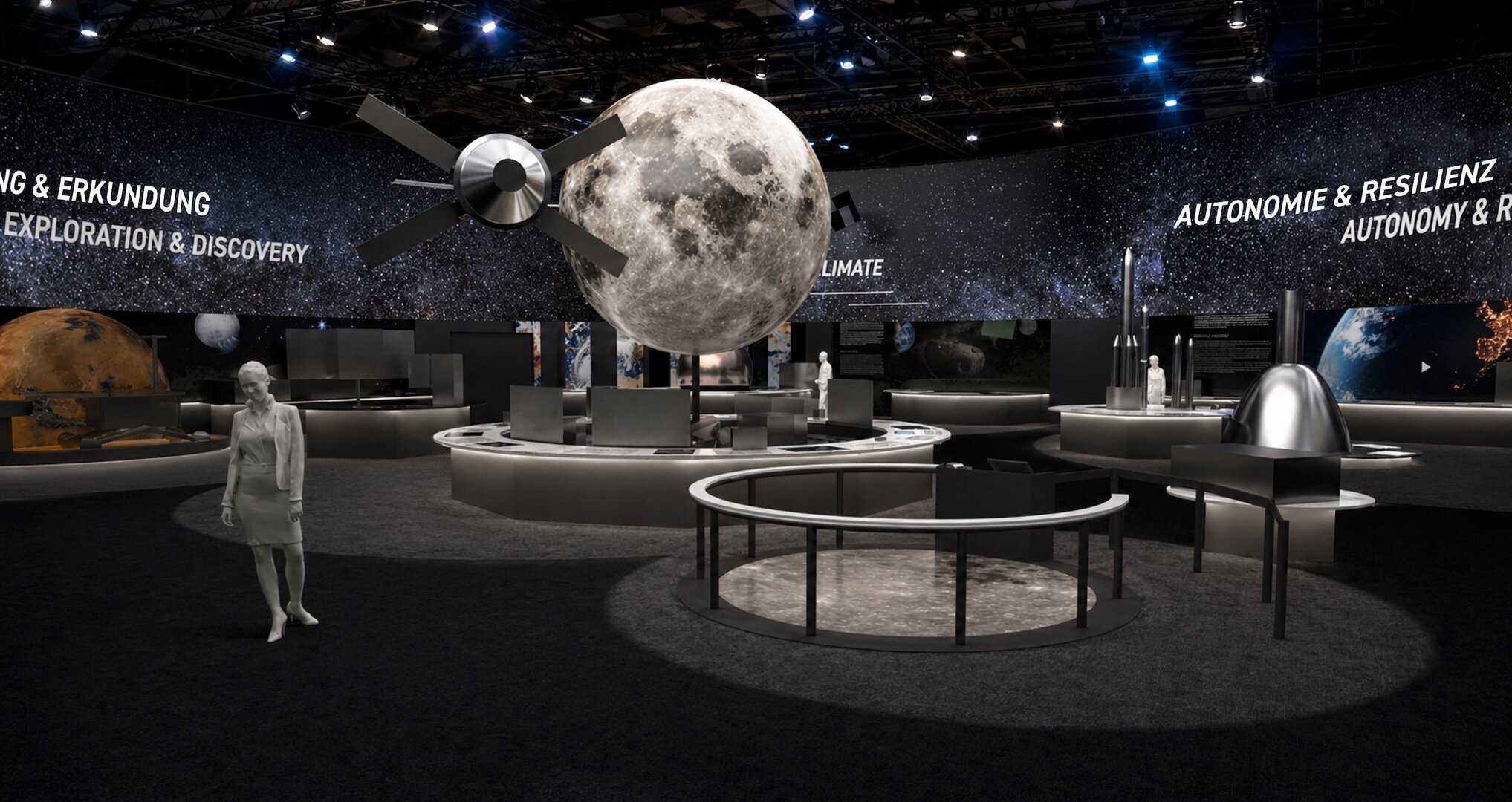 europe-in-space-ila-2026-pillars