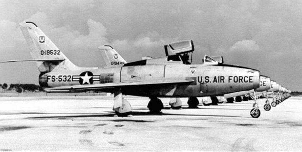 f-84-usaf