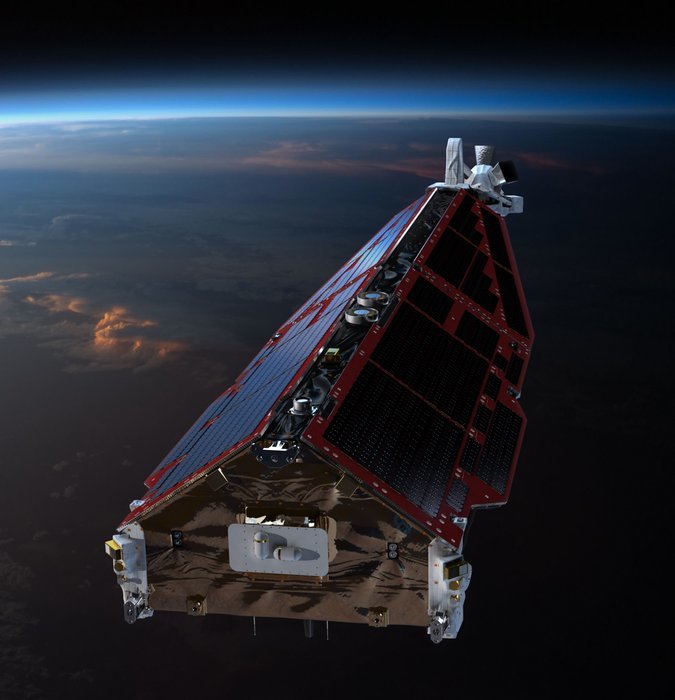 front-of-swarm-satellite-node-