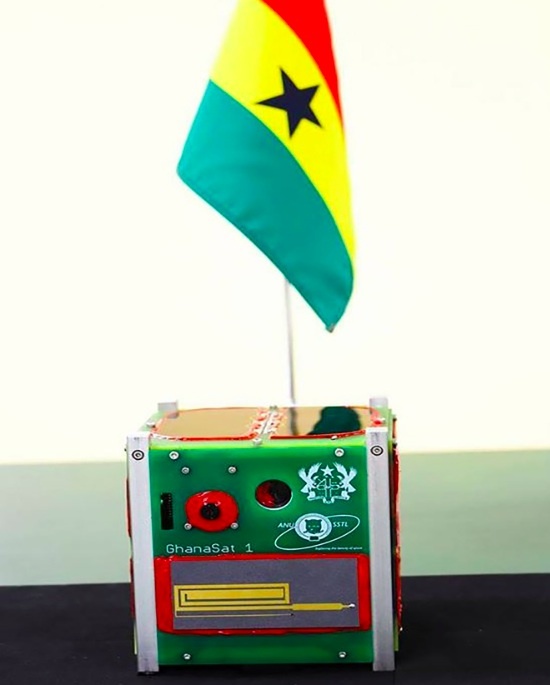 ghanasat-cubesat