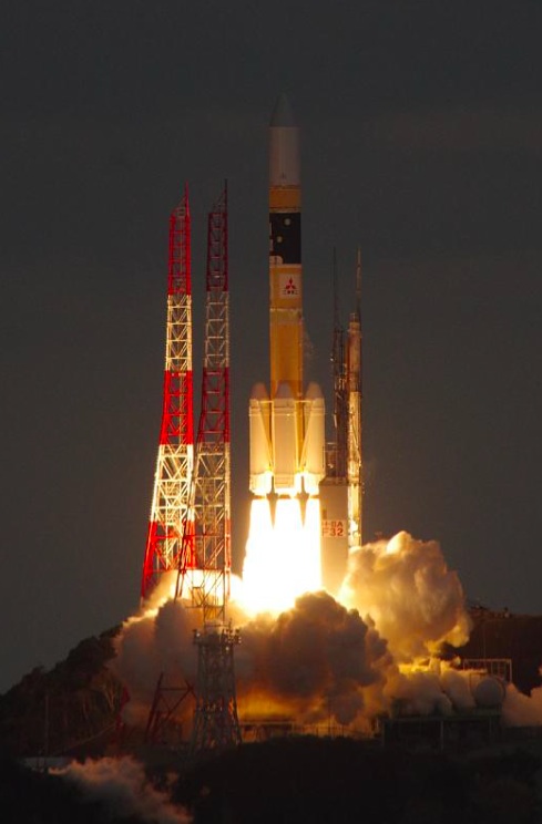 hii-jaxa-launch