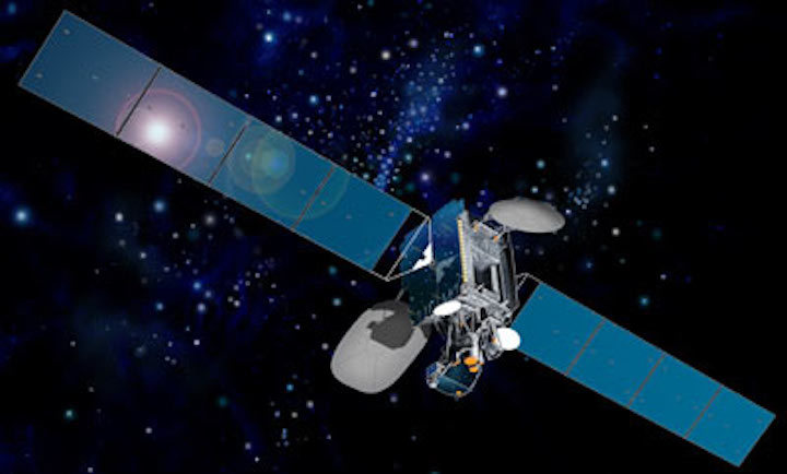 intelsat-901-satellite