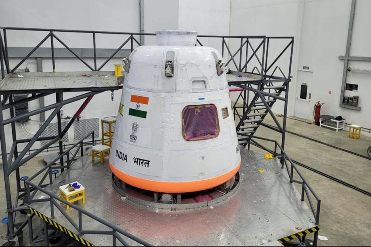 isro-gaganyaan-1