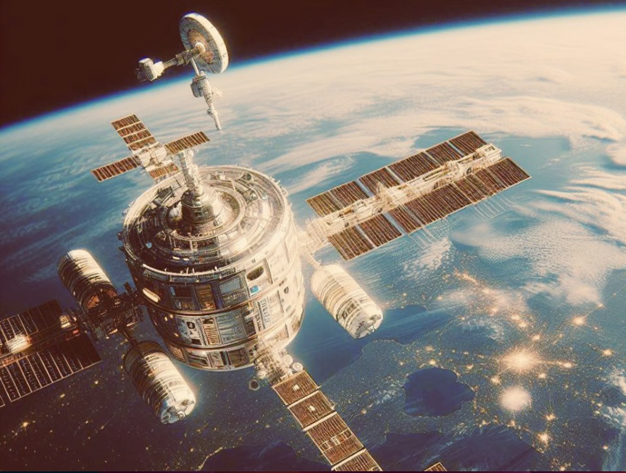 isro-space-station-projekt