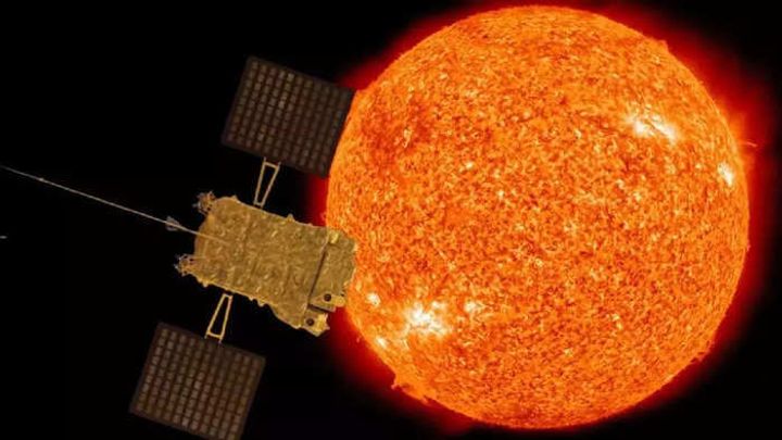 isros-aditya-l1-and-chandrayaan-2-get-front-row-seats-to-the-strongest-solar-storm-in-over-20-years