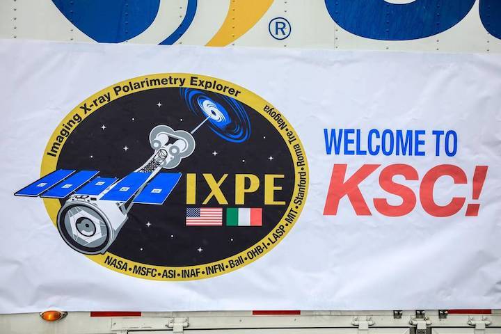 ixpe-welcome-banner