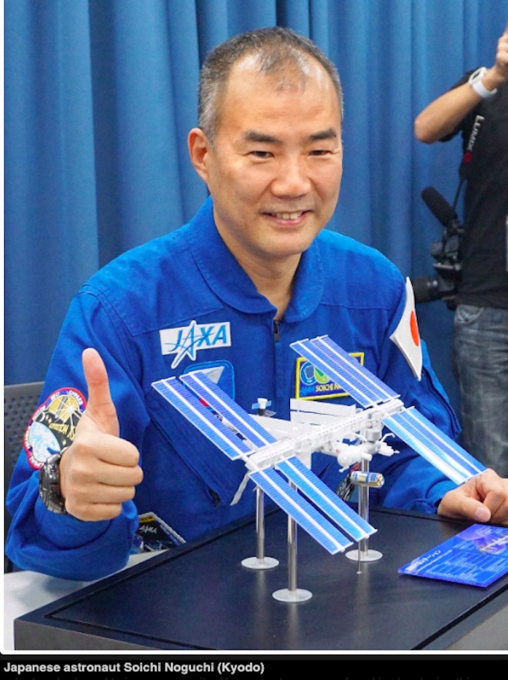 japanese-astronaut-soichi-noguchi-kyodo