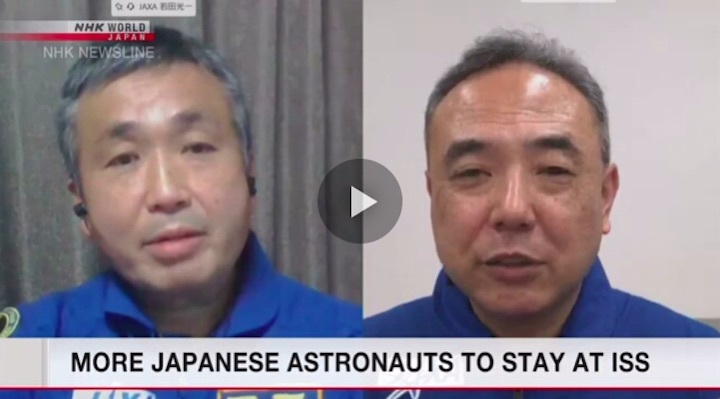 jaxa-astronauten-iss