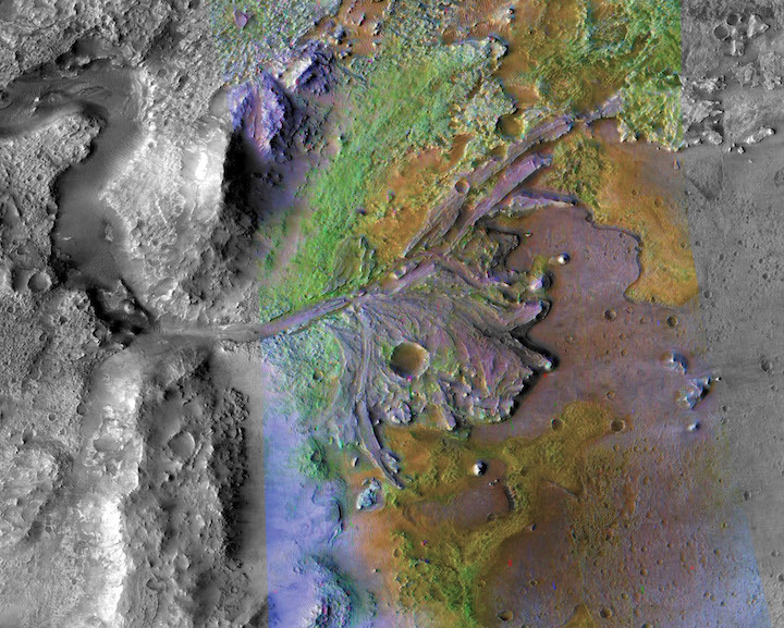 jezerocrater