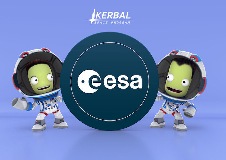 kerbal-and-esa-partnership-launch-article