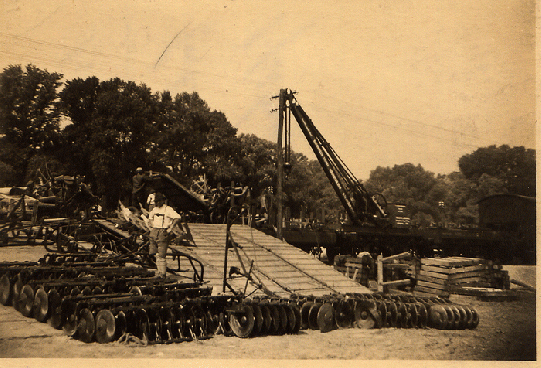 021-Verladerampe - Wien-Lobau