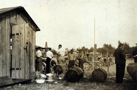 023-Lagerbaracke - Wien-Lobau