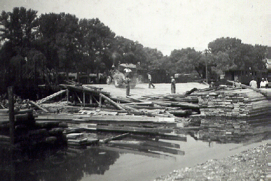 041-Rampenbau - Wien-Lobau